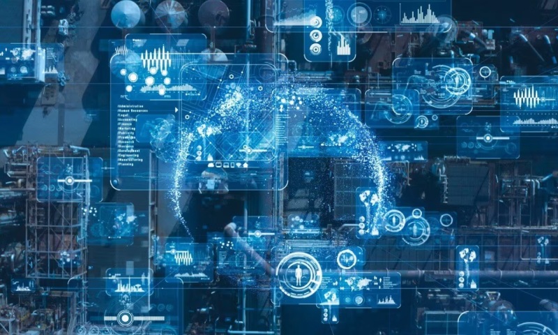 都昌县工业软件定制开发:破解企业数字化转型“卡脖子”难题的核心路径